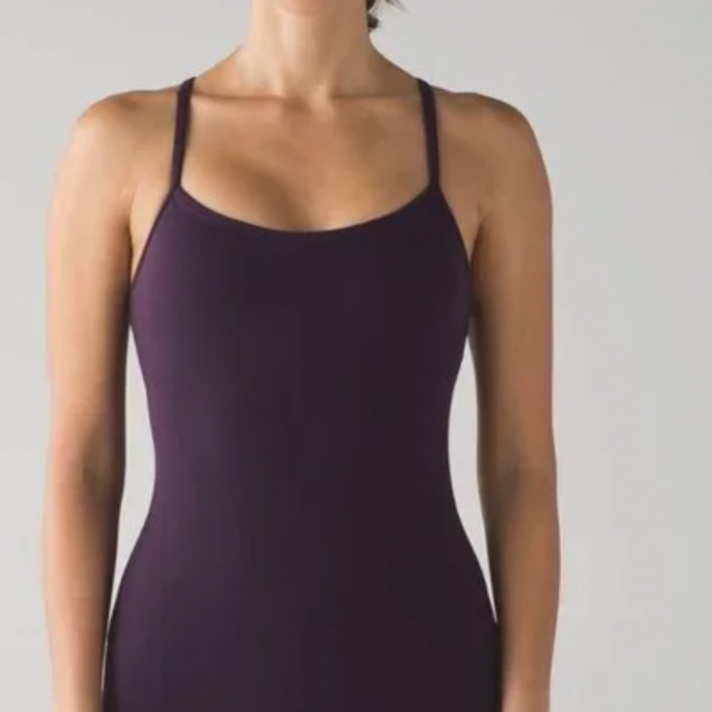 Lululemon power Y tank